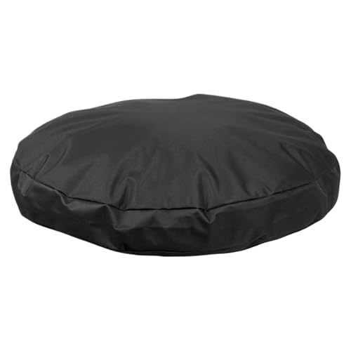 Ghjkldha Hundebett -Ersatzabdeckung, 122 x 10 cm, Wiederverwendbare Sofaabdeckung, für interaktive Hunde, abnehmbares Design mit weichem robust Ghjkldha Hundebett -Ersatzabdeckung, 122 x 10 cm, Wiederverwendbare Sofaabdeckung, für interaktive Hunde, abnehmbares Design mit weichem robust von Ghjkldha