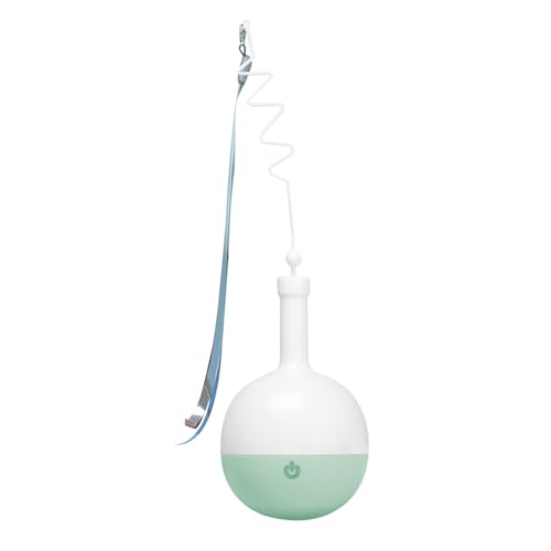 Ghjkldha Katzen-Futterspender, elektrischer interaktiver Ball, 32,1 x 8,4 cm, langsamer Leckerli-Spender, Indoor-Spielspielzeug, Kätzchen-Übung, für die Portionskontrolle, automatische Ghjkldha Katzen-Futterspender, elektrischer interaktiver Ball, 32,1 x 8,4 cm, langsamer Leckerli-Spender, Indoor-Spielspielzeug, Kätzchen-Übung, für die Portionskontrolle, automatische von Ghjkldha