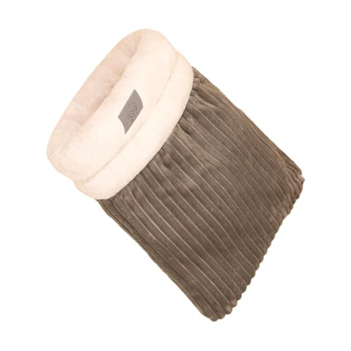 Ghjkldha Katzen-Schlafsack, Indoor-Katzen-Versteck Bett, grabendes Katzenbett, Schlafsack, Katzen-Winterversteck für den Winter, Schlafsack, Kuschelsack, gemütliches Katzenbett für Katzen, die gerne Ghjkldha Katzen-Schlafsack, Indoor-Katzen-Versteck Bett, grabendes Katzenbett, Schlafsack, Katzen-Winterversteck für den Winter, Schlafsack, Kuschelsack, gemütliches Katzenbett für Katzen, die gerne von Ghjkldha