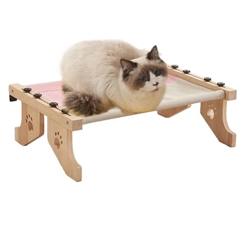 Ghjkldha Katzen-Sitzstange Fensterbank, Katzenbett aus , Verstellbares Katzennest, Katzenhängemattensitz, Fensterbank Katzenbett, Katzenbett Nistsitz, Gepolstertes Katzenbett Ghjkldha Katzen-Sitzstange Fensterbank, Katzenbett aus , Verstellbares Katzennest, Katzenhängemattensitz, Fensterbank Katzenbett, Katzenbett Nistsitz, Gepolstertes Katzenbett von Ghjkldha