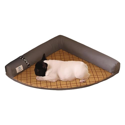 Katzenkühlkissen, waschbare Kühlmatte, Kühlmatte, abnehmbare Hundebettmatte, antihaftbeschichtete Katzenmatte für Zwinger, Betten, halten Sie Ihr Haustier kühl Katzenkühlkissen, waschbare Kühlmatte, Kühlmatte, abnehmbare Hundebettmatte, antihaftbeschichtete Katzenmatte für Zwinger, Betten, halten Sie Ihr Haustier kühl von Ghjkldha