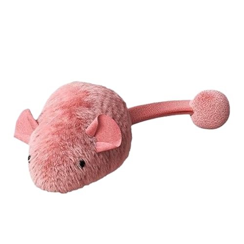 Ghjkldha Katzenmäuse Spielzeug - Realistische Mäuse Für Indoor Katzen - Federnde Automatische Sound Spielmaus Interaktiv Für Jagdspiel,Für Spiel Katzengeburtstag Zuhause Draußen Ghjkldha Katzenmäuse Spielzeug - Realistische Mäuse Für Indoor Katzen - Federnde Automatische Sound Spielmaus Interaktiv Für Jagdspiel,Für Spiel Katzengeburtstag Zuhause Draußen von Ghjkldha