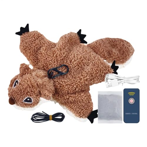 Ghjkldha Katzenspielzeug Flapping Bird, Katzenspielzeug Realistisches Interaktives Spielzeug, Realistisches Flapping Bird Cat Toys, Interaktives Spielzeug für verspielte Kätzchen, Inklusive Ghjkldha Katzenspielzeug Flapping Bird, Katzenspielzeug Realistisches Interaktives Spielzeug, Realistisches Flapping Bird Cat Toys, Interaktives Spielzeug für verspielte Kätzchen, Inklusive von Ghjkldha
