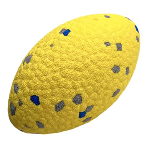 Ghjkldha Kauball für Hunde, unzerstörbarer Tennisball, Hundespielzeug, hohe Elastizität, federnde Hundekaubälle, robuste, große Hundebälle für interaktives Spielen Ghjkldha Kauball für Hunde, unzerstörbarer Tennisball, Hundespielzeug, hohe Elastizität, federnde Hundekaubälle, robuste, große Hundebälle für interaktives Spielen von Ghjkldha