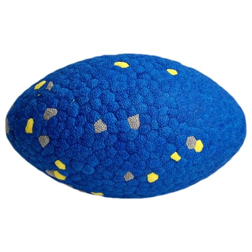Ghjkldha Kauball für Hunde, unzerstörbarer Tennisball, Hundespielzeug, hohe Elastizität, federnde Hundekaubälle, robuste, große Hundebälle für interaktives Spielen Ghjkldha Kauball für Hunde, unzerstörbarer Tennisball, Hundespielzeug, hohe Elastizität, federnde Hundekaubälle, robuste, große Hundebälle für interaktives Spielen von Ghjkldha