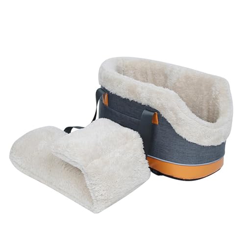 Kleine Hundekonsole Autositz | Tragbare Armlehne Haustier Autositz | Hund Katze Reisetasche mit Gurten, Aufbewahrungstasche, Haustier-Sicherheitstrage für kleine Welpen, Hunde und Katzen Kleine Hundekonsole Autositz | Tragbare Armlehne Haustier Autositz | Hund Katze Reisetasche mit Gurten, Aufbewahrungstasche, Haustier-Sicherheitstrage für kleine Welpen, Hunde und Katzen von Ghjkldha