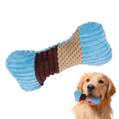Ghjkldha Kreatives Hundespielzeug, Plüsch-Spielzeug zum Zahnen, Welpen, Stofftiere, Entlastungsspielzeug, buntes Hundespielzeug, tolles Zahnspielzeug für Welpen Ghjkldha Kreatives Hundespielzeug, Plüsch-Spielzeug zum Zahnen, Welpen, Stofftiere, Entlastungsspielzeug, buntes Hundespielzeug, tolles Zahnspielzeug für Welpen von Ghjkldha