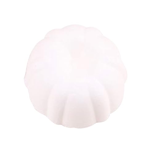 Ghjkldha Pets Toys, Hamster Chews Toys, Animals Treats, Fun Shapes Enrichment and Chewing, Natural Material Tooth Health, Chew Snacks for Bunny Playtime, 0.98 inches,White von Ghjkldha