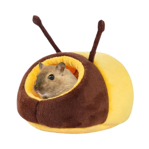 Ghjkldha Small Animal Cage Bedding, Dwarf Hamster Bed, Non-Slip Hamster Bedding, Tiny Hedgehog Beds, Cute Hamster Beds, Small Animal Sleeping Bag, Multicolor Hamsters Sleeping Bags Ghjkldha Small Animal Cage Bedding, Dwarf Hamster Bed, Non-Slip Hamster Bedding, Tiny Hedgehog Beds, Cute Hamster Beds, Small Animal Sleeping Bag, Multicolor Hamsters Sleeping Bags von Ghjkldha