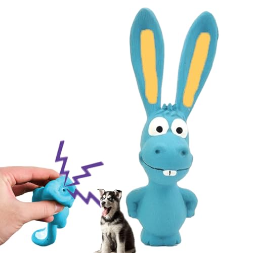 Standing Stick Dog Toy, Soft Rubber Dog Toy, Squeak Toys for Dogs, High Flexibility Dog Toy, Built-in Sound Dog Toy, Boredom Relief, Puppy Toy, Tething Toys for Puppy Standing Stick Dog Toy, Soft Rubber Dog Toy, Squeak Toys for Dogs, High Flexibility Dog Toy, Built-in Sound Dog Toy, Boredom Relief, Puppy Toy, Tething Toys for Puppy von Ghjkldha