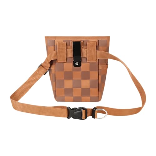 Ghjkldha Treat Training Pouch, Magnetic Pet Treat Pouch, Waterproof Pet Snack Bag, Travel Pet Treat Pouch, Convenient Portable Animal Walking Snack Container and Treat Dispenser for Pets Ghjkldha Treat Training Pouch, Magnetic Pet Treat Pouch, Waterproof Pet Snack Bag, Travel Pet Treat Pouch, Convenient Portable Animal Walking Snack Container and Treat Dispenser for Pets von Ghjkldha