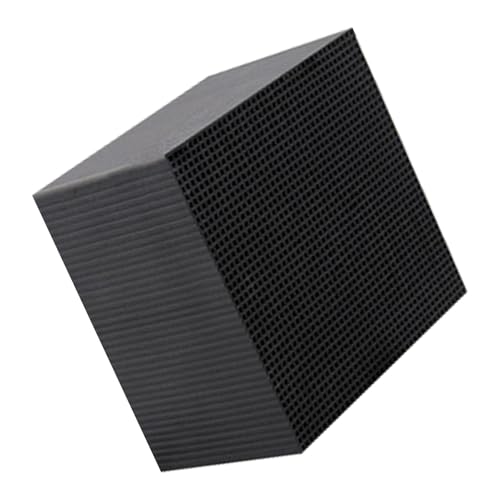 Ghjkldha Wassertrog Luftreiniger, Öko-Aquarium Filtrationswürfel, Ultrastarke Kohlenstoffaufnahme, Teichreiniger, Aquarium-Filtration, Aktiviert für Wassersysteme Ghjkldha Wassertrog Luftreiniger, Öko-Aquarium Filtrationswürfel, Ultrastarke Kohlenstoffaufnahme, Teichreiniger, Aquarium-Filtration, Aktiviert für Wassersysteme von Ghjkldha