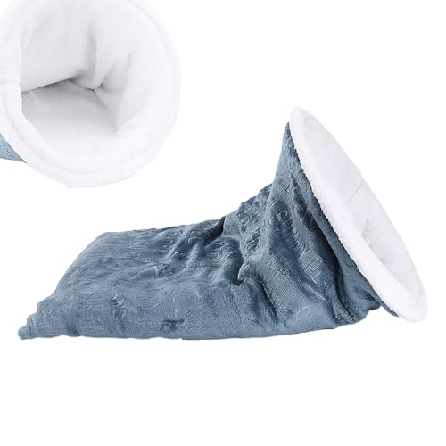 Ghjkldha Winter Cat Bed Sleeping Bag | Cat Bed Cave for Cold Weather | Insulated Sleeping Bag for Indoor Cats and Puppies | Warm and Comfortable Pet Bed | Perfect for Creating a Snug Retreat at Home Ghjkldha Winter Cat Bed Sleeping Bag | Cat Bed Cave for Cold Weather | Insulated Sleeping Bag for Indoor Cats and Puppies | Warm and Comfortable Pet Bed | Perfect for Creating a Snug Retreat at Home von Ghjkldha