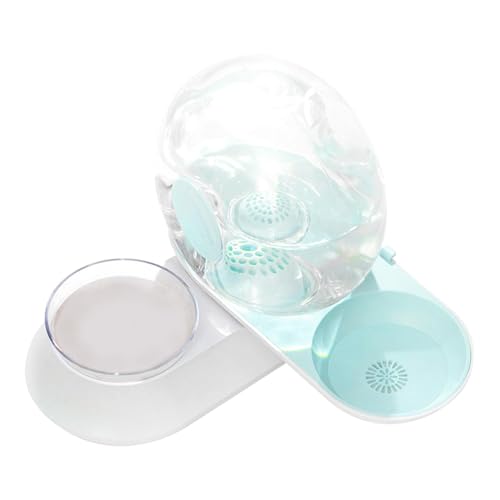 Haustier Wassernapf | Haustier Wasserspender | Schneckenförmige Haustier Wassertrog | Katze Feeder Wassernapf Spender, Automatischer Wassertrinkbrunnen, Haustier Gefilterter Wasserspender Und Haustier Wassernapf | Haustier Wasserspender | Schneckenförmige Haustier Wassertrog | Katze Feeder Wassernapf Spender, Automatischer Wassertrinkbrunnen, Haustier Gefilterter Wasserspender Und von Ghjkldha