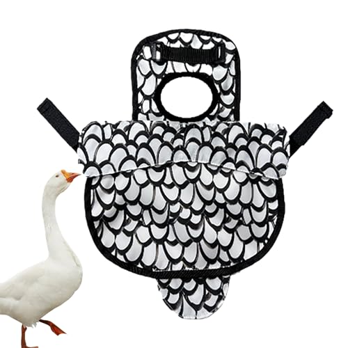 Hen Saddle Chickens, Reusable Poultry Sweater Vest, Soft Protective Clothing Hens, 35x27cm Roosters, and Coop or Outdoor Use Convenience Without Compromising on Quality Hen Saddle Chickens, Reusable Poultry Sweater Vest, Soft Protective Clothing Hens, 35x27cm Roosters, and Coop or Outdoor Use Convenience Without Compromising on Quality von Ghjkldha