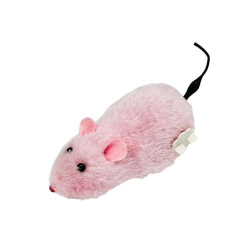 Interaktives Katzenspielzeug, Maus-Katzenspielzeug, Katzenmäuse Spielzeug, Aufziehbare Indoor-Katzen-Plüschmaus, Jagdspielzeug, Plüschmäuse, Aufzieh-Haustierspielzeug, Uhrwerk-Maus, Laufspielzeug, Interaktives Katzenspielzeug, Maus-Katzenspielzeug, Katzenmäuse Spielzeug, Aufziehbare Indoor-Katzen-Plüschmaus, Jagdspielzeug, Plüschmäuse, Aufzieh-Haustierspielzeug, Uhrwerk-Maus, Laufspielzeug, von Ghjkldha