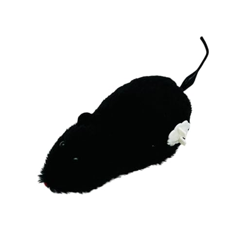 Interaktives Katzenspielzeug, Maus-Katzenspielzeug, Katzenmäuse Spielzeug, Aufziehbare Indoor-Katzen-Plüschmaus, Jagdspielzeug, Plüschmäuse, Aufzieh-Haustierspielzeug, Uhrwerk-Maus, Laufspielzeug, Interaktives Katzenspielzeug, Maus-Katzenspielzeug, Katzenmäuse Spielzeug, Aufziehbare Indoor-Katzen-Plüschmaus, Jagdspielzeug, Plüschmäuse, Aufzieh-Haustierspielzeug, Uhrwerk-Maus, Laufspielzeug, von Ghjkldha