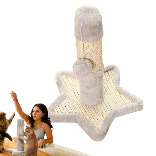 Katzenkratzbaum, Kätzchen Kratzbaum, Kratzbaum Katzen | Katzenkrallenkratzer Kätzchen Kralle Kratzbaum Katze Aktivität Kratzbaum Interaktiver Kratzbaum für Katzen Katzenkratzstange Katzenkratzbaum, Kätzchen Kratzbaum, Kratzbaum Katzen | Katzenkrallenkratzer Kätzchen Kralle Kratzbaum Katze Aktivität Kratzbaum Interaktiver Kratzbaum für Katzen Katzenkratzstange von Ghjkldha
