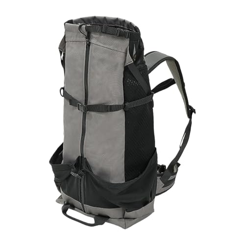 Large Capacity Dog Carrier Backpack, Cat Backpack Carrier, Anti-Hair Pinching Bag, Multifunctional Pet Bag Accessories to Prevent Escape, Large Capacity Dog Carrier Backpack, Cat Backpack von Ghjkldha