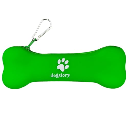 Leckerlibeutel für Hunde mit Reißverschluss, tragbarer Leckerlibeutel für Hunde, multifunktionaler Leckerlibeutel für das Hundetraining, wasserabweisender Snackbeutel 20 x 7 cm für das Hundetraining Leckerlibeutel für Hunde mit Reißverschluss, tragbarer Leckerlibeutel für Hunde, multifunktionaler Leckerlibeutel für das Hundetraining, wasserabweisender Snackbeutel 20 x 7 cm für das Hundetraining von Ghjkldha