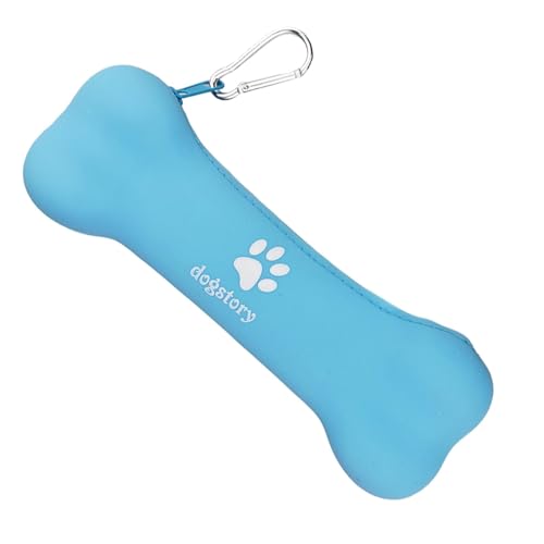 Leckerlibeutel für Hunde mit Reißverschluss, tragbarer Leckerlibeutel für Hunde, multifunktionaler Leckerlibeutel für das Hundetraining, wasserabweisender Snackbeutel 20 x 7 cm für das Hundetraining Leckerlibeutel für Hunde mit Reißverschluss, tragbarer Leckerlibeutel für Hunde, multifunktionaler Leckerlibeutel für das Hundetraining, wasserabweisender Snackbeutel 20 x 7 cm für das Hundetraining von Ghjkldha