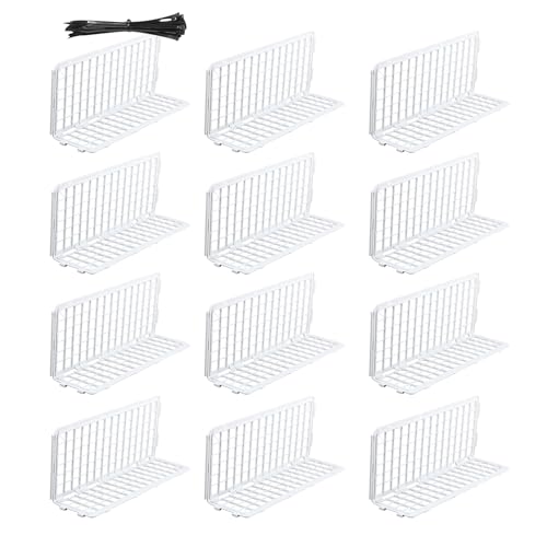 Möbel Unterblocker - Möbelblocker Für Katzen - 12er Set Einfache Montage Katzenschutz Für Kinderzimmer Schlafzimmer Spielzimmer Möbel Unterblocker - Möbelblocker Für Katzen - 12er Set Einfache Montage Katzenschutz Für Kinderzimmer Schlafzimmer Spielzimmer von Ghjkldha