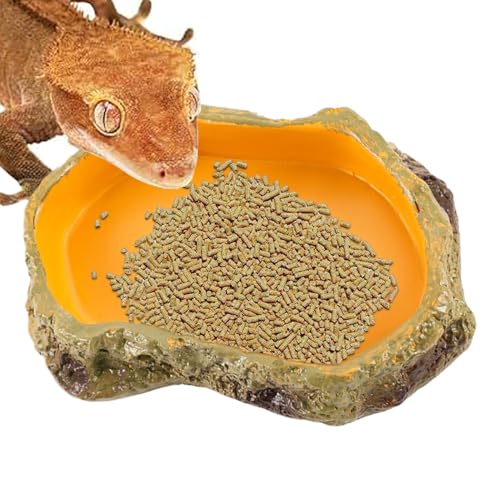 Reptile Tank Water Basin, Snake Water Dish, Snake Feeding Station, Reptile Feeding Dish, Snake Feeding Station and Water Basin Dish for Reptile Tank, Terrarium Bowls, and Tank Tray Decoration Reptile Tank Water Basin, Snake Water Dish, Snake Feeding Station, Reptile Feeding Dish, Snake Feeding Station and Water Basin Dish for Reptile Tank, Terrarium Bowls, and Tank Tray Decoration von Ghjkldha