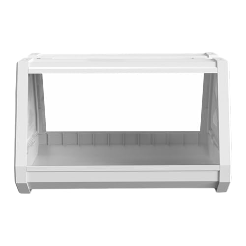 Reptile Terrarium, Breathable Habitat Tank, 27x19x19cm, Trapezoidal Viewing Enclosure, Secure Home for Leopard Geckos, Hermit Crabs, Horned Frogs, Sturdy Design, Easy Access Reptile Terrarium, Breathable Habitat Tank, 27x19x19cm, Trapezoidal Viewing Enclosure, Secure Home for Leopard Geckos, Hermit Crabs, Horned Frogs, Sturdy Design, Easy Access von Ghjkldha
