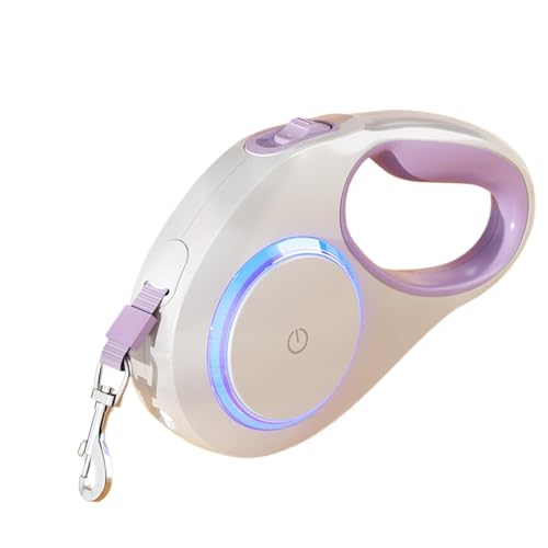 Retractable Dog Leads, LED Automatic Telescopic Rope, Non-Slip Handle Dog Lead, Dog Traction Rope, Outdoor Dog Training Tool, Camping Dog Leash, Sports Dog Leash, Hiking Dog Lead Retractable Dog Leads, LED Automatic Telescopic Rope, Non-Slip Handle Dog Lead, Dog Traction Rope, Outdoor Dog Training Tool, Camping Dog Leash, Sports Dog Leash, Hiking Dog Lead von Ghjkldha