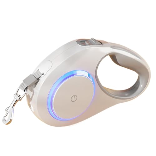 Retractable Dog Leads, LED Automatic Telescopic Rope, Non-Slip Handle Dog Lead, Dog Traction Rope, Outdoor Dog Training Tool, Camping Dog Leash, Sports Dog Leash, Hiking Dog Lead Retractable Dog Leads, LED Automatic Telescopic Rope, Non-Slip Handle Dog Lead, Dog Traction Rope, Outdoor Dog Training Tool, Camping Dog Leash, Sports Dog Leash, Hiking Dog Lead von Ghjkldha