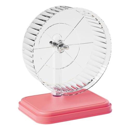 Silent Hamster Running Wheel, Small Animal Exercise Wheel, Quiet Pet Exercise Wheel, Hamster Running Wheel with Bearings, Small Animal Exercise Wheel for Hamsters and Other Pets with Bearings Silent Hamster Running Wheel, Small Animal Exercise Wheel, Quiet Pet Exercise Wheel, Hamster Running Wheel with Bearings, Small Animal Exercise Wheel for Hamsters and Other Pets with Bearings von Ghjkldha