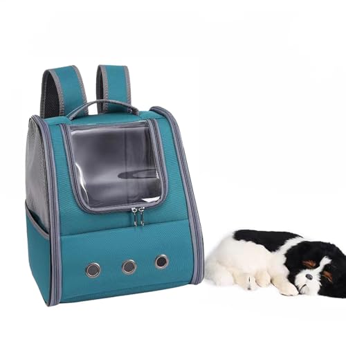 Tragbare Haustier-Tragetasche | Faltbare Katzentragetasche für Reisen | Kompakte Hundetragetasche zum , Fahren und Reisen | Leichte faltbare Haustiertasche für Katzen und Hunde, reisefreundliche von Ghjkldha