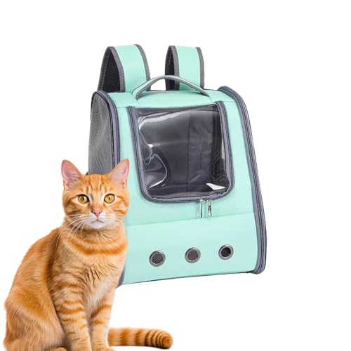 Tragbare Haustier-Tragetasche | Faltbare Katzentragetasche für Reisen | Kompakte Hundetragetasche zum , Fahren und Reisen | Leichte faltbare Haustiertasche für Katzen und Hunde, reisefreundliche von Ghjkldha