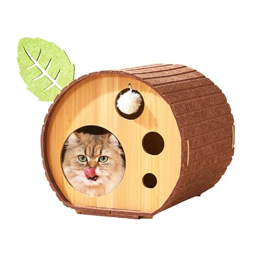 Tree Hole Cat Cave | Cat Cave Tree Design | Tree Trunk Cat Bed | Tree Hole Cat Hideaway, Cat Cave with Tree Look, Cozy Tree Cat Cave, Hollow Tree Cat Cave, Cat Out Tree Trunk Tree Hole Cat Cave | Cat Cave Tree Design | Tree Trunk Cat Bed | Tree Hole Cat Hideaway, Cat Cave with Tree Look, Cozy Tree Cat Cave, Hollow Tree Cat Cave, Cat Out Tree Trunk von Ghjkldha