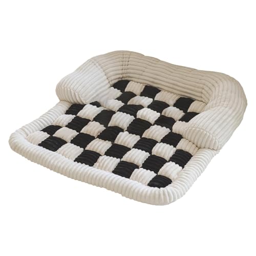 Ultra Soft Sofa Protector for Pets, Fuzzy Calming Dog Bed and Cat Couch Cover, Washable Furniture Protector for Winter, Designed to Shield Your Sofa from Dog and Cat Damage Ultra Soft Sofa Protector for Pets, Fuzzy Calming Dog Bed and Cat Couch Cover, Washable Furniture Protector for Winter, Designed to Shield Your Sofa from Dog and Cat Damage von Ghjkldha