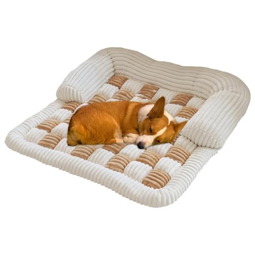 Ultra Soft Sofa Protector for Pets, Fuzzy Calming Dog Bed and Cat Couch Cover, Washable Furniture Protector for Winter, Designed to Shield Your Sofa from Dog and Cat Damage Ultra Soft Sofa Protector for Pets, Fuzzy Calming Dog Bed and Cat Couch Cover, Washable Furniture Protector for Winter, Designed to Shield Your Sofa from Dog and Cat Damage von Ghjkldha