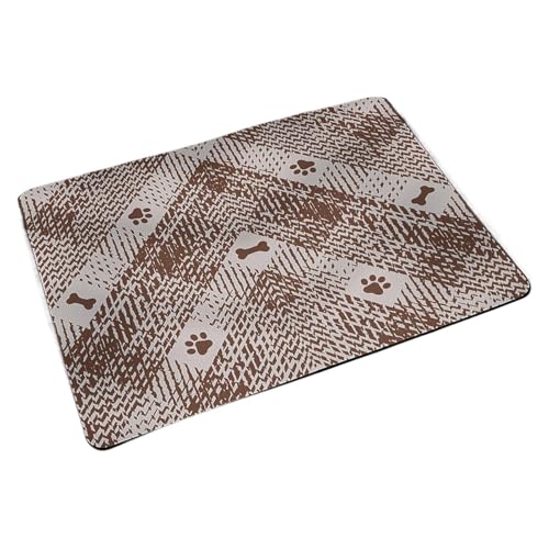 Waterproof Pet Placemat, Absorbent Dog Cat Feeding Mat, Quick-Dry Pet Mat for Feeding, Dog Water Dispenser Mat, Easy-Clean Placemat for Home Use,Absorbent Pet Feeding Mat Waterproof Pet Placemat, Absorbent Dog Cat Feeding Mat, Quick-Dry Pet Mat for Feeding, Dog Water Dispenser Mat, Easy-Clean Placemat for Home Use,Absorbent Pet Feeding Mat von Ghjkldha