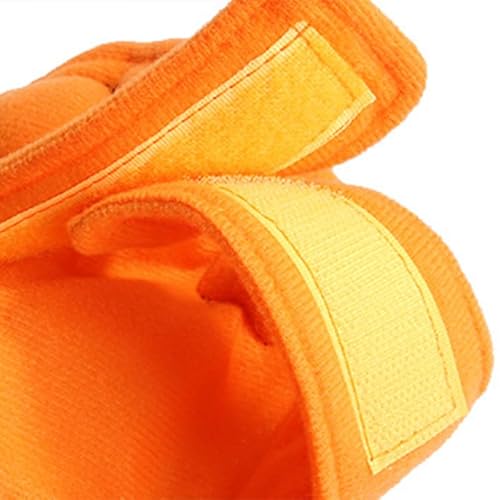 Ghzste Einzigartig, Weich und Atmungsaktiv, Leicht zu Tragen Hunde Halloween Kleidung Haustier Halloween Kostüm mit Schwarzer Katze, für Cosplay -Party, Täglich (M) von Ghzste