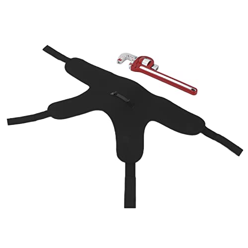 Ghzste Lustige Hundekatze Halloween -Schraubenschlüsselkostüm, Niedliche Hausplastkleidung für Weihnachtsfeier (L) von Ghzste