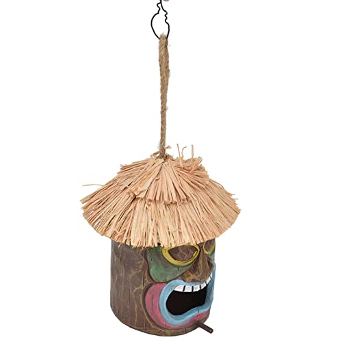 Handgefertigte Gartenvogelhaus Bedeckte Harz Vogelfutterlieber Wetterfest, Einzigartiges Design, Perfektes Gartengeschenk, Aufgehängt Handgefertigte Gartenvogelhaus Bedeckte Harz Vogelfutterlieber Wetterfest, Einzigartiges Design, Perfektes Gartengeschenk, Aufgehängt von Ghzste