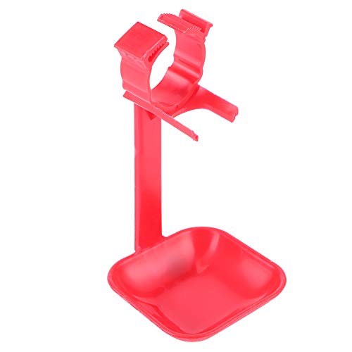 Hühnerwassererbecher für Geflügel 20pcs Hühnerschwester Trinkerbecher Wasserer Hanging Tasse Trinkwasserwerkzeug Farm Vorräte von Ghzste