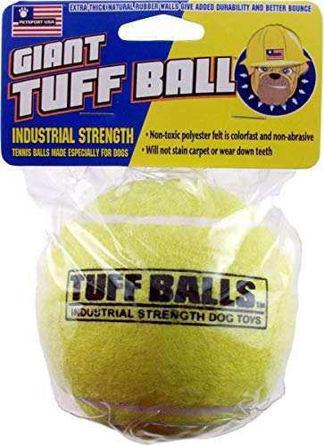 Giant Tuff Balls Petsport Riesen-Bälle, 10,2 cm von PetSport