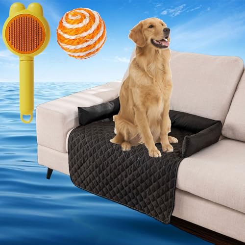 Gienslru HeatRelief Cooling Dog Bed, Pelzbarn Kühlendes Sofabett, Pelsbarn Cooling Mat, kühlender Autositz für Hunde, Hundedecke Sofa Halten Sie Ihr Fellbaby Kühler und Bequemer (Schwarz, 90×135cm) Gienslru HeatRelief Cooling Dog Bed, Pelzbarn Kühlendes Sofabett, Pelsbarn Cooling Mat, kühlender Autositz für Hunde, Hundedecke Sofa Halten Sie Ihr Fellbaby Kühler und Bequemer (Schwarz, 90×135cm) von Gienslru