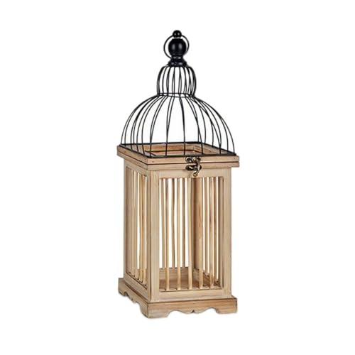 Gift Decor Dekorativer Käfig, Mehrfarbig, Standard Gift Decor Dekorativer Käfig, Mehrfarbig, Standard von Gift Decor
