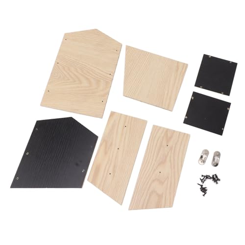 Fledermaushäuser Für Den Außenbereich, Große Fledermausbox Mit 2 Kammern Für Den Außenbereich, Perfekt Gestaltet, um Fledermäuse Anzulocken, Einfaches Landen Und Schlafen Für Fledermäuse, Wetterbestän Fledermaushäuser Für Den Außenbereich, Große Fledermausbox Mit 2 Kammern Für Den Außenbereich, Perfekt Gestaltet, um Fledermäuse Anzulocken, Einfaches Landen Und Schlafen Für Fledermäuse, Wetterbestän von Gigicial