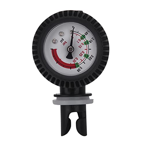 Gigicial Edelstahl-Wasserdruckmessgerät, 0–5,08 psi Edelstahl, Pool-Sandfilter-Druckprüfung, untere Montage, Wasserdruckmessgerät, 3/4 Zoll Innenschlauchgewinde Gigicial Edelstahl-Wasserdruckmessgerät, 0–5,08 psi Edelstahl, Pool-Sandfilter-Druckprüfung, untere Montage, Wasserdruckmessgerät, 3/4 Zoll Innenschlauchgewinde von Gigicial