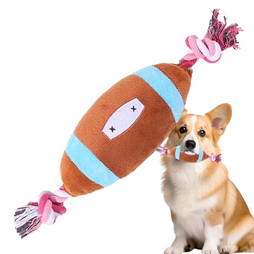 Gihioue Plüsch-Quietschspielzeug für Hunde, Welpenspielzeug, um sie zu beschäftigen,Hundeplüschspielzeug Ball Hundespielzeug mit Sound - Sicheres Hundespielzeug mit weichem Ball, Hundespielzeug für Gihioue Plüsch-Quietschspielzeug für Hunde, Welpenspielzeug, um sie zu beschäftigen,Hundeplüschspielzeug Ball Hundespielzeug mit Sound - Sicheres Hundespielzeug mit weichem Ball, Hundespielzeug für von Gihioue