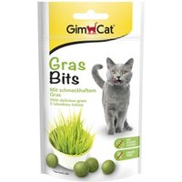 GimCat GrasBits 8x40 g von Gimcat