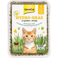 GimCat Hydro-Gras - 3 x 150 g von Gimcat
