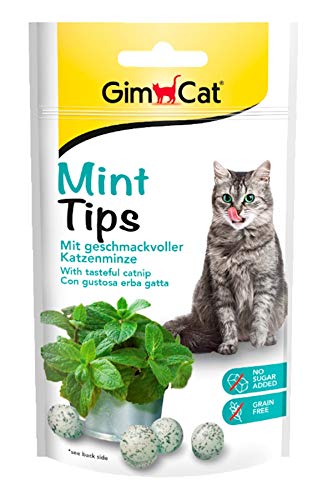 GimCat MintTips - 40 g von GimCat